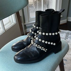 Zara boots